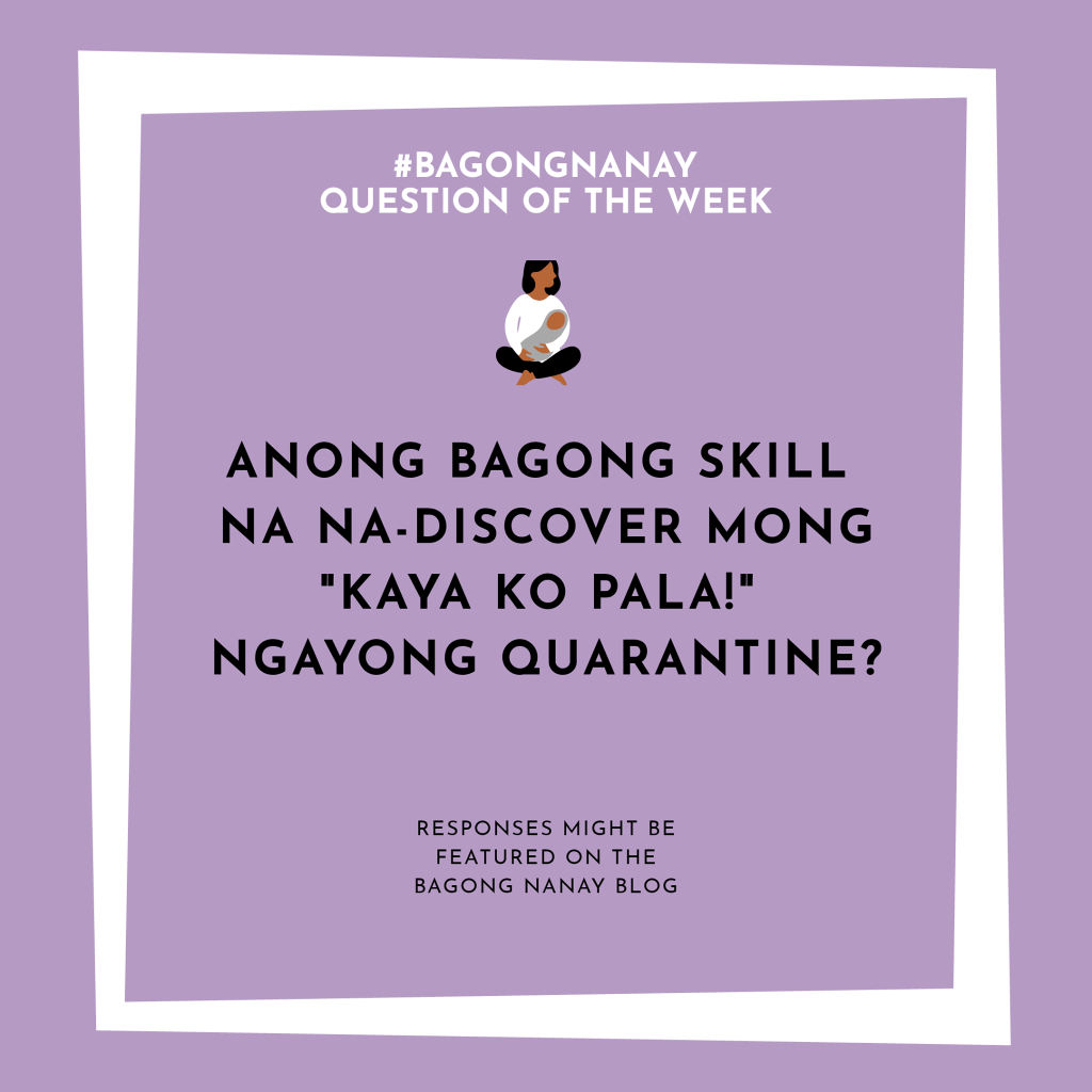 “Kaya ko pala!”