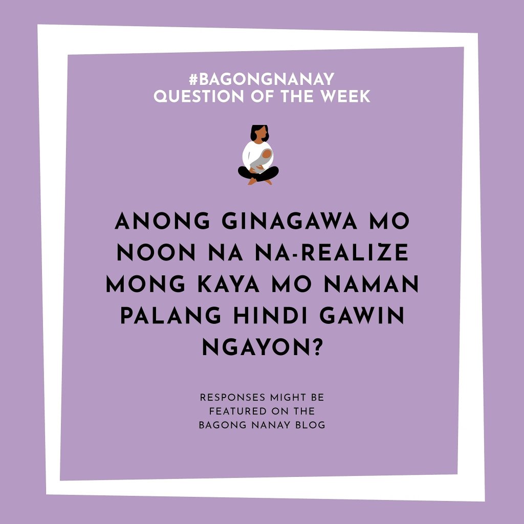 “Di ko naman pala kailangan…”