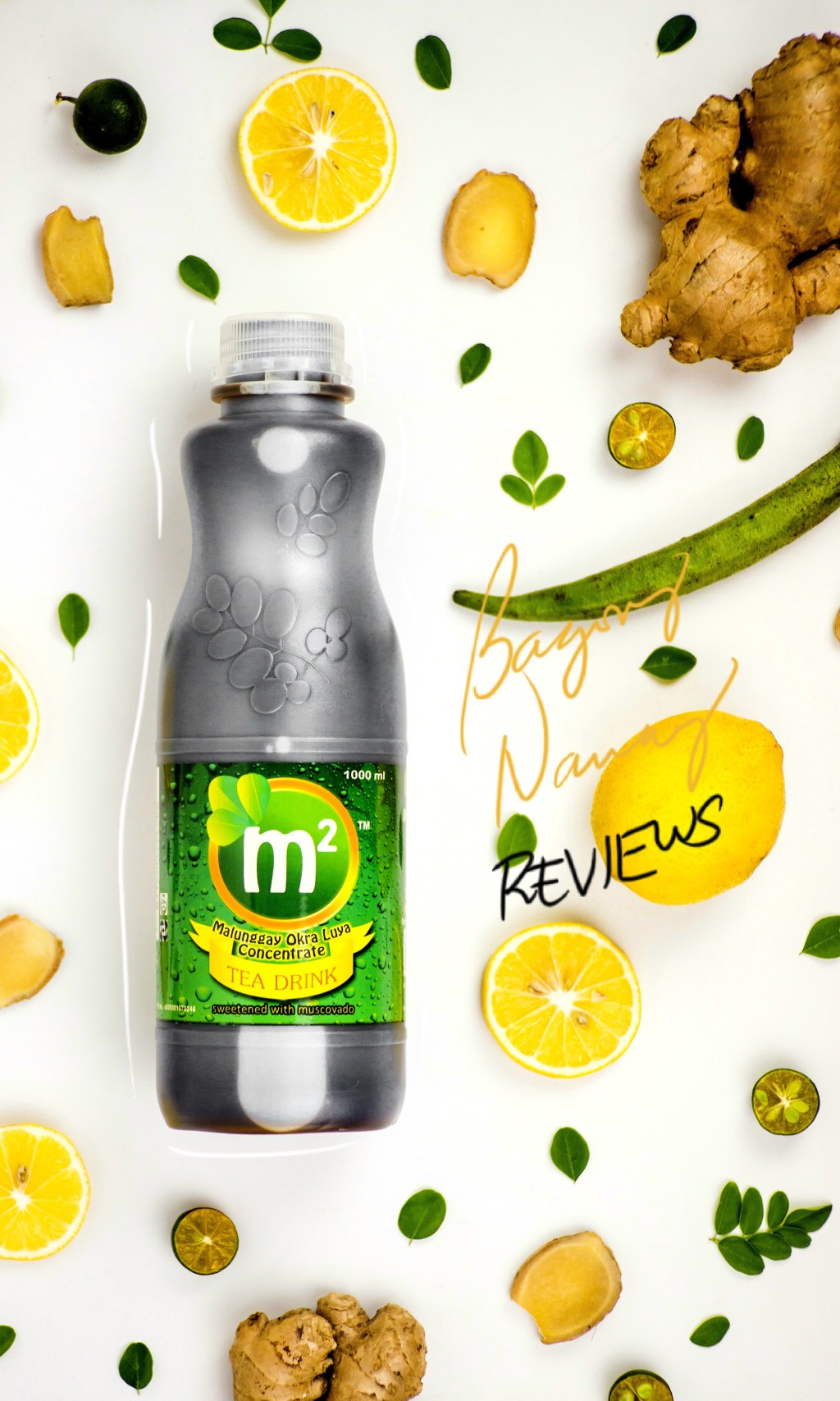 #BagongNanayReviews: M2 Malunggay&nbsp;Tea