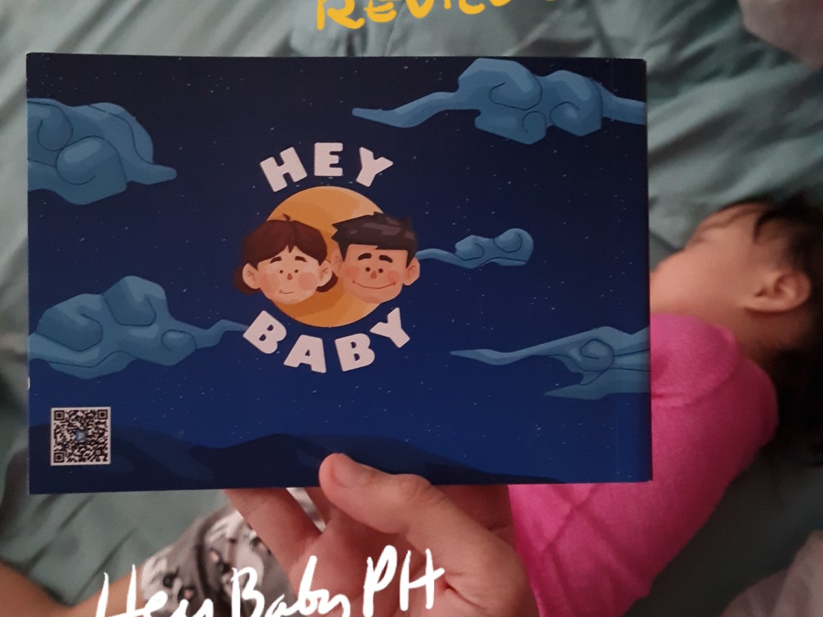 #BagongNanayReviews: Hey Baby PH Personalized&nbsp;Books