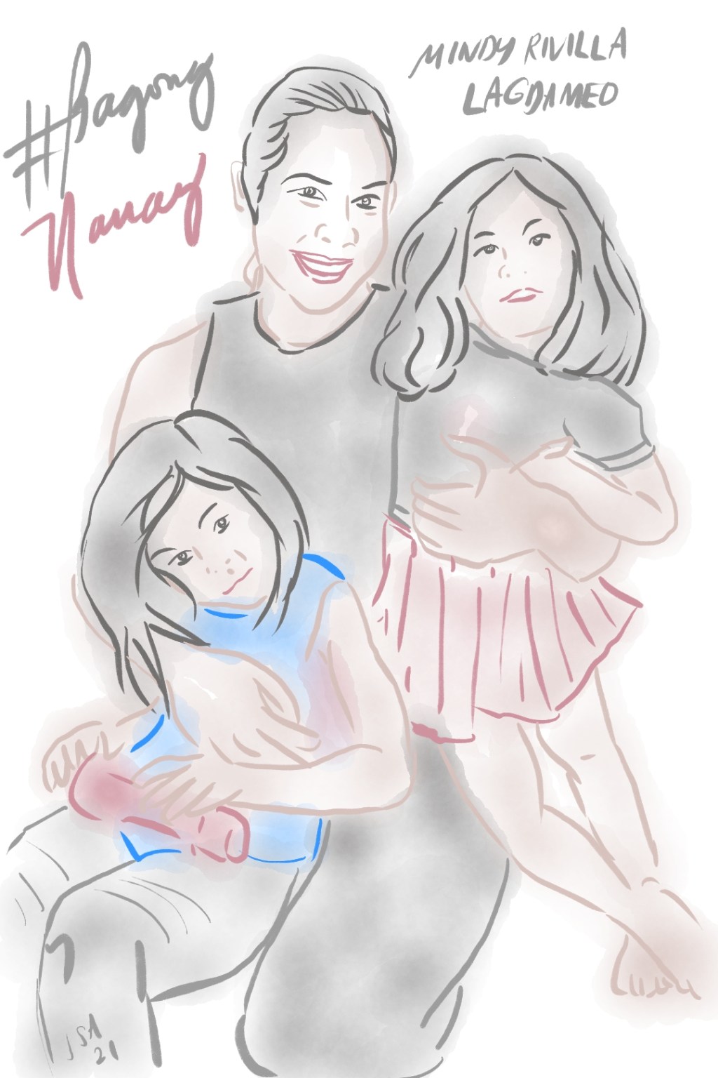 Mindy Lagdameo: Your Body Is Not Broken, It Is Brand&nbsp;New