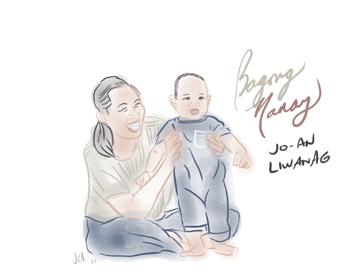 Jo-an Liwanag: I’m a Mom, And I’m No Longer on Facebook and&nbsp;Instagram