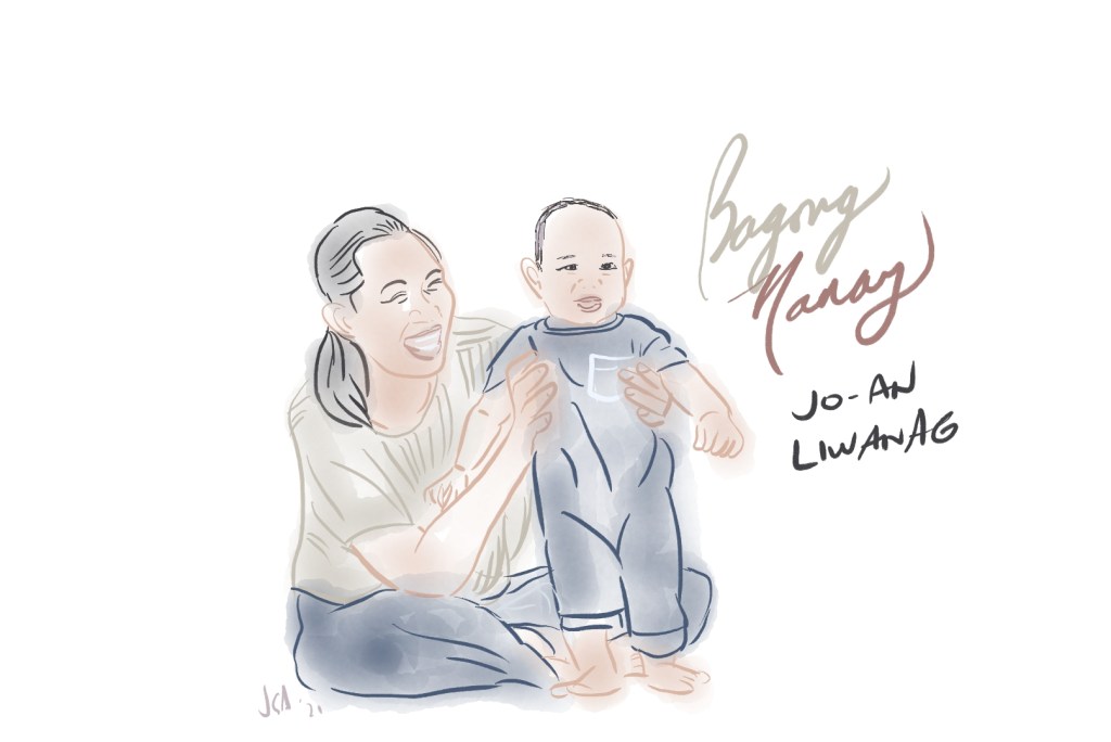 Jo-an Liwanag: I’m a Mom, And I’m No Longer on Facebook and&nbsp;Instagram