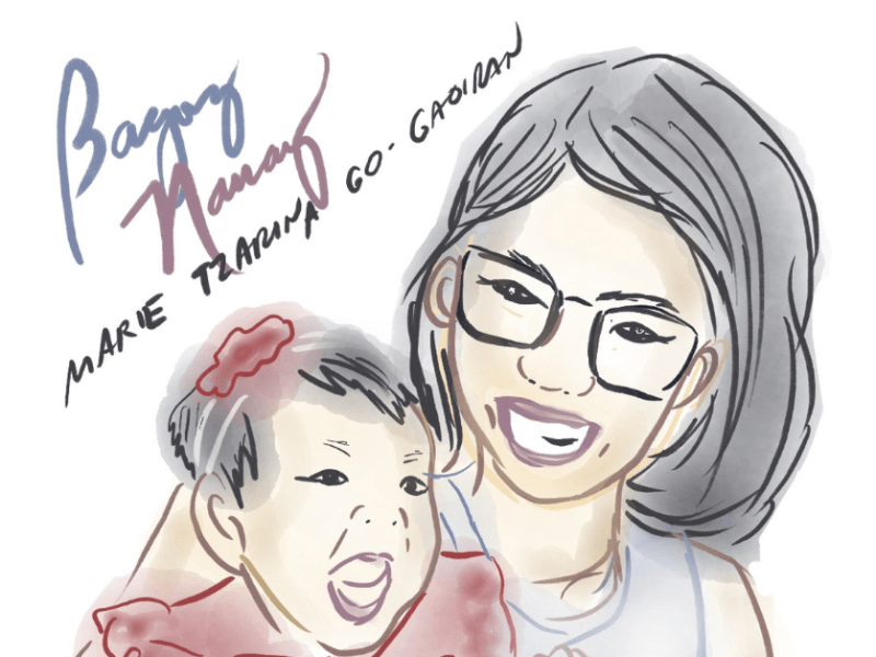 Tzarina Gaoiran: Love You From SG, To The Moon, And&nbsp;Back