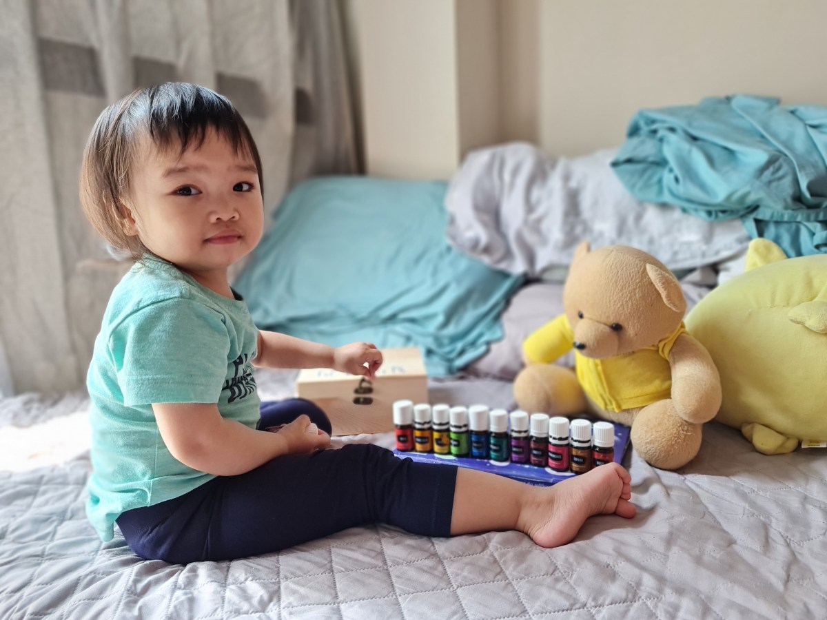 Bagong Nanay Reviews: Young Living Premium Starter&nbsp;Kit