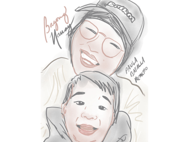 Paula Batalla-Remetio: Bagong Nanay in the New&nbsp;Normal