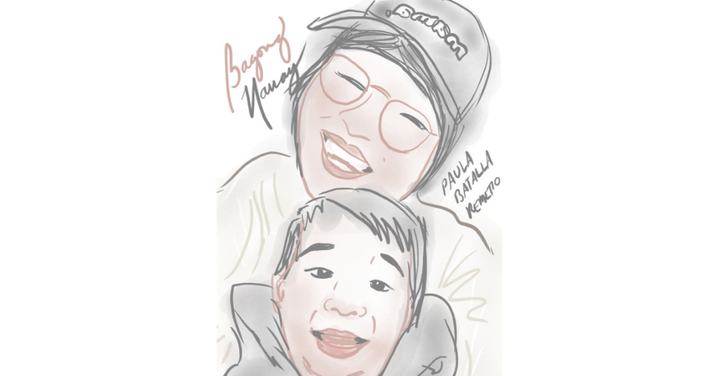 Paula Batalla-Remetio: Bagong Nanay in the New&nbsp;Normal