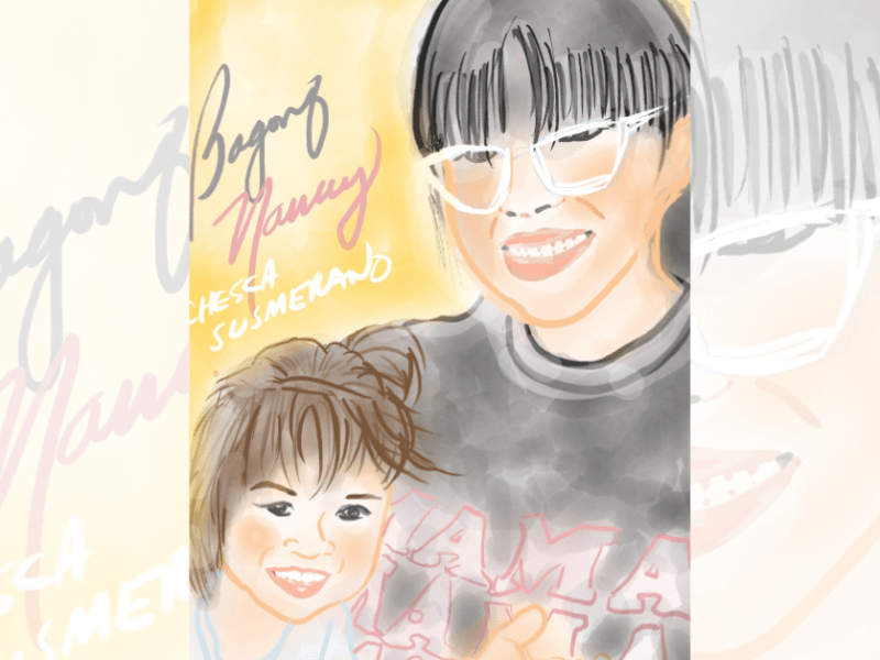 Chesca Susmerano: Strong Moms Need Support,&nbsp;Too