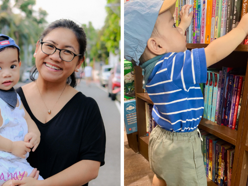 Roanne Duran-Pascual: Raising a&nbsp;Reader