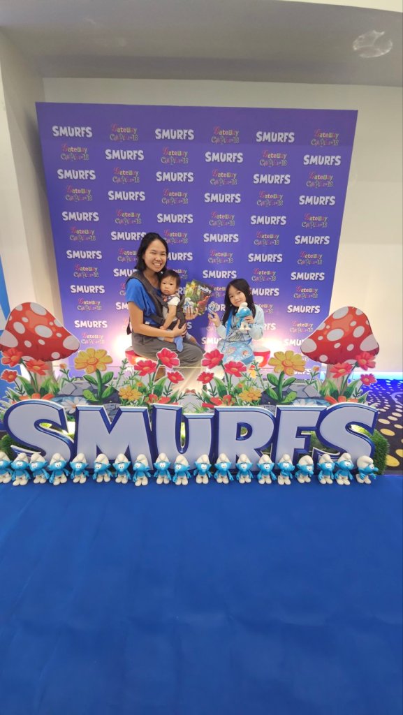 smurf movie 2025 review