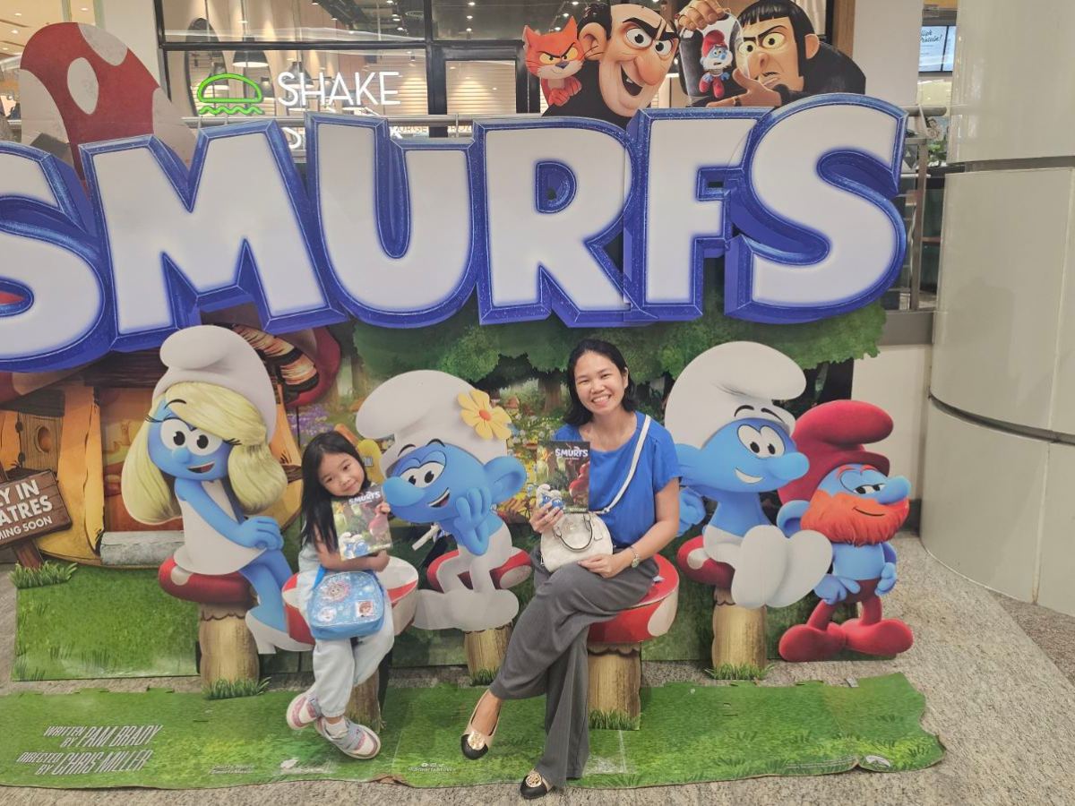 Why Smurfs Movie Hits Hard as a&nbsp;Nanay