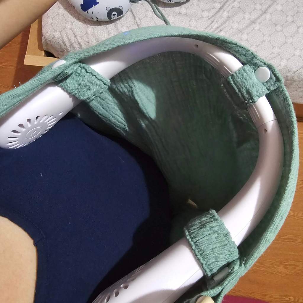 cuddle baby nursing cover with fan