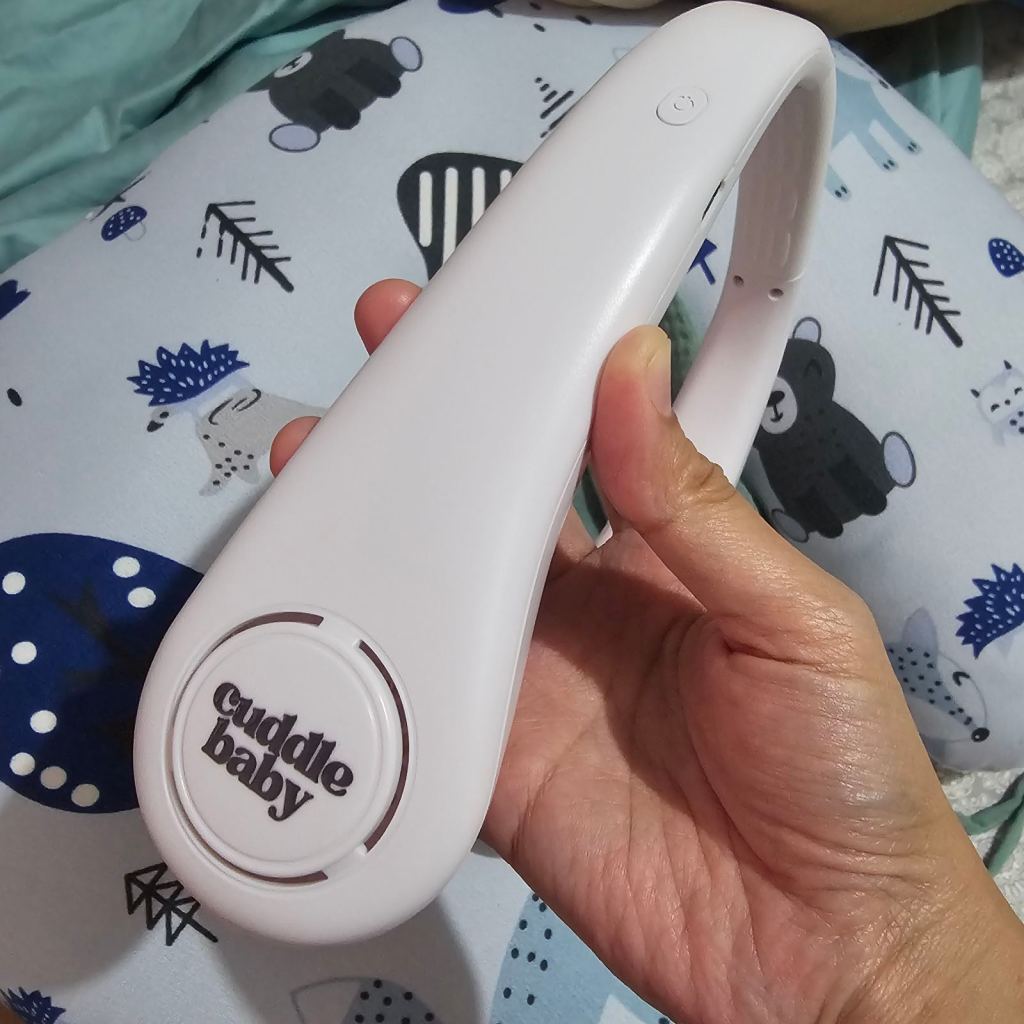 cuddle baby nursing cover with fan