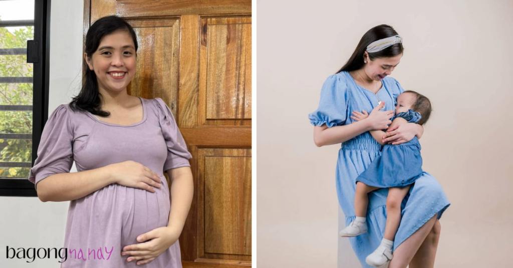 bagong nanay jilianne francia normalizing breastfeeding
