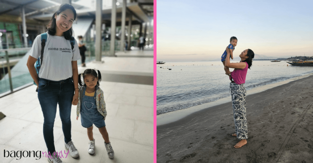 You are still here for a reason, Bagong&nbsp;Nanay