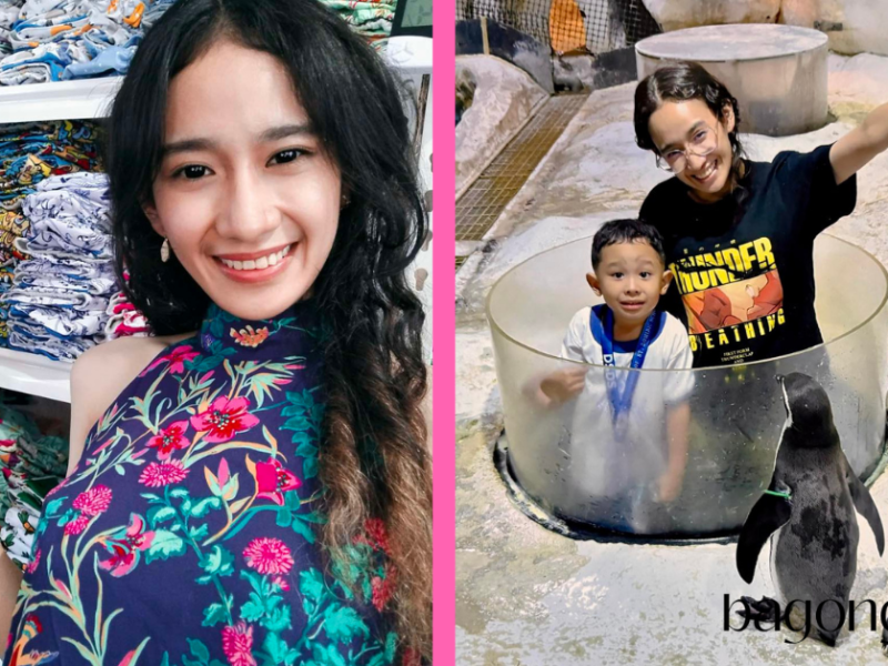 Eds Nabong: Mothering with Comfort and&nbsp;Joy