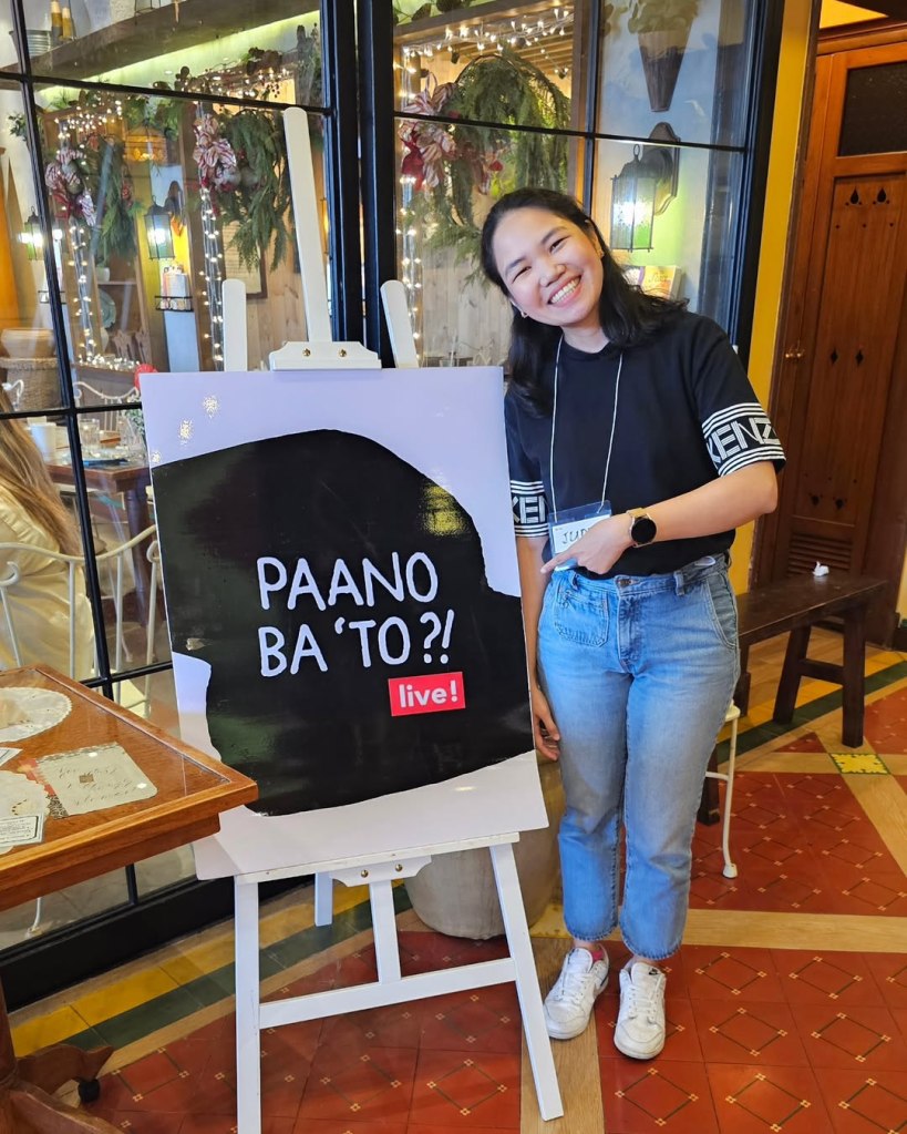 paano ba to live batch 12