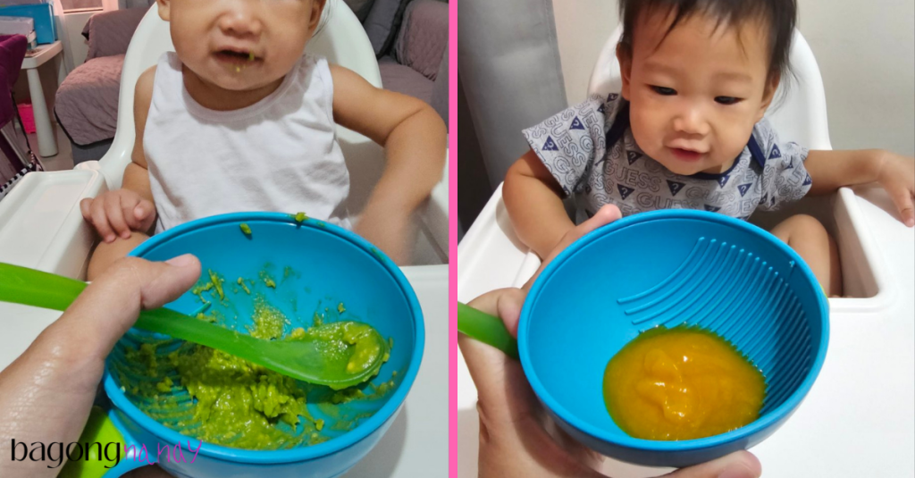 Baby’s Starting Solids? Here’s A Panimulang Meal Plan +&nbsp;Tools
