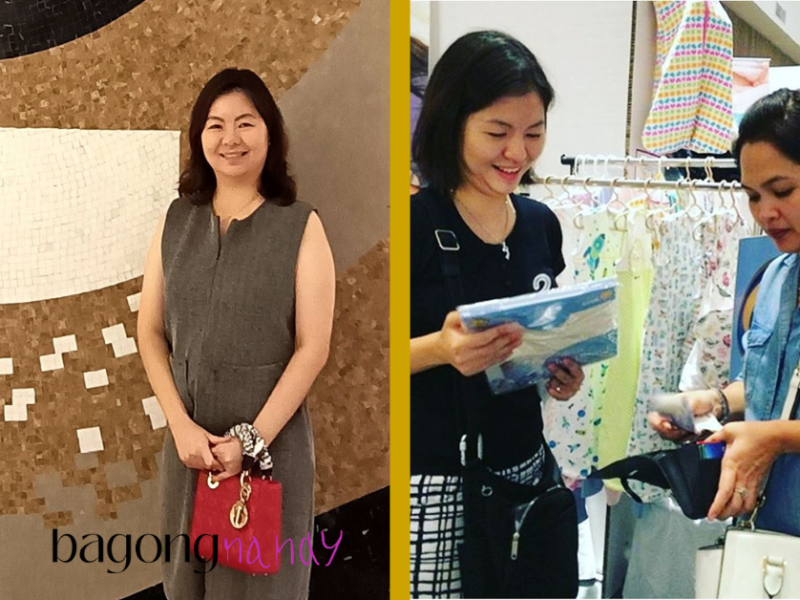 At Her Own Pace: Tickled Babies by Ives&nbsp;Lim-Esteban