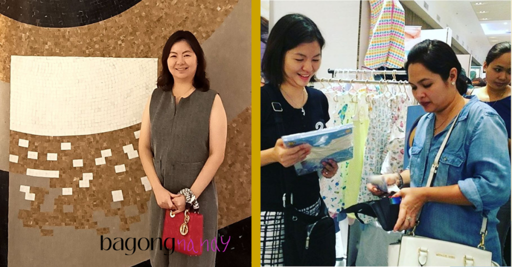 At Her Own Pace: Tickled Babies by Ives&nbsp;Lim-Esteban