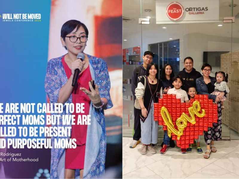 Tina Santiago Rodriguez: Parenting with Faith and&nbsp;Intention