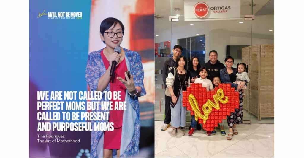 Tina Santiago Rodriguez: Parenting with Faith and&nbsp;Intention