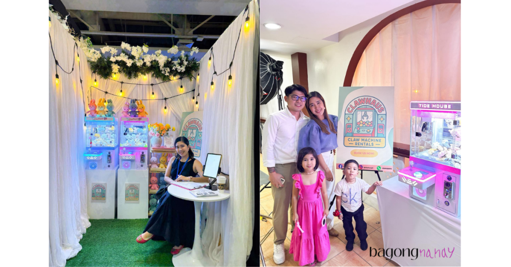 It’s Her Time: Clawhaus by Ella&nbsp;Libaton