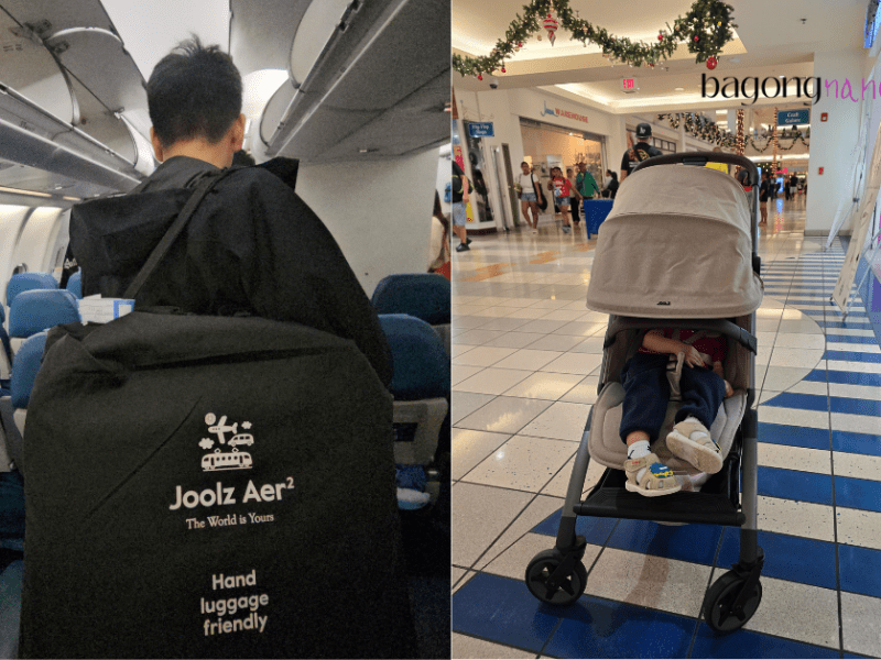 Joolz Aer2 Stroller Review: Is It Worth the&nbsp;Investment?