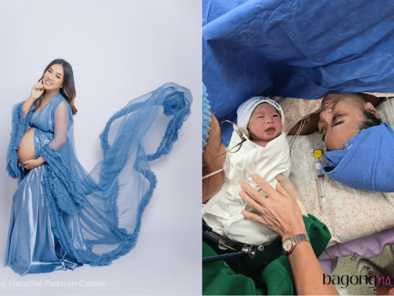 Surviving Postpartum Cardiomyopathy: Herschel Del&nbsp;Castillo