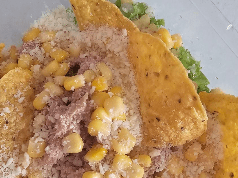 Musings habang gumagawa ng&nbsp;salad