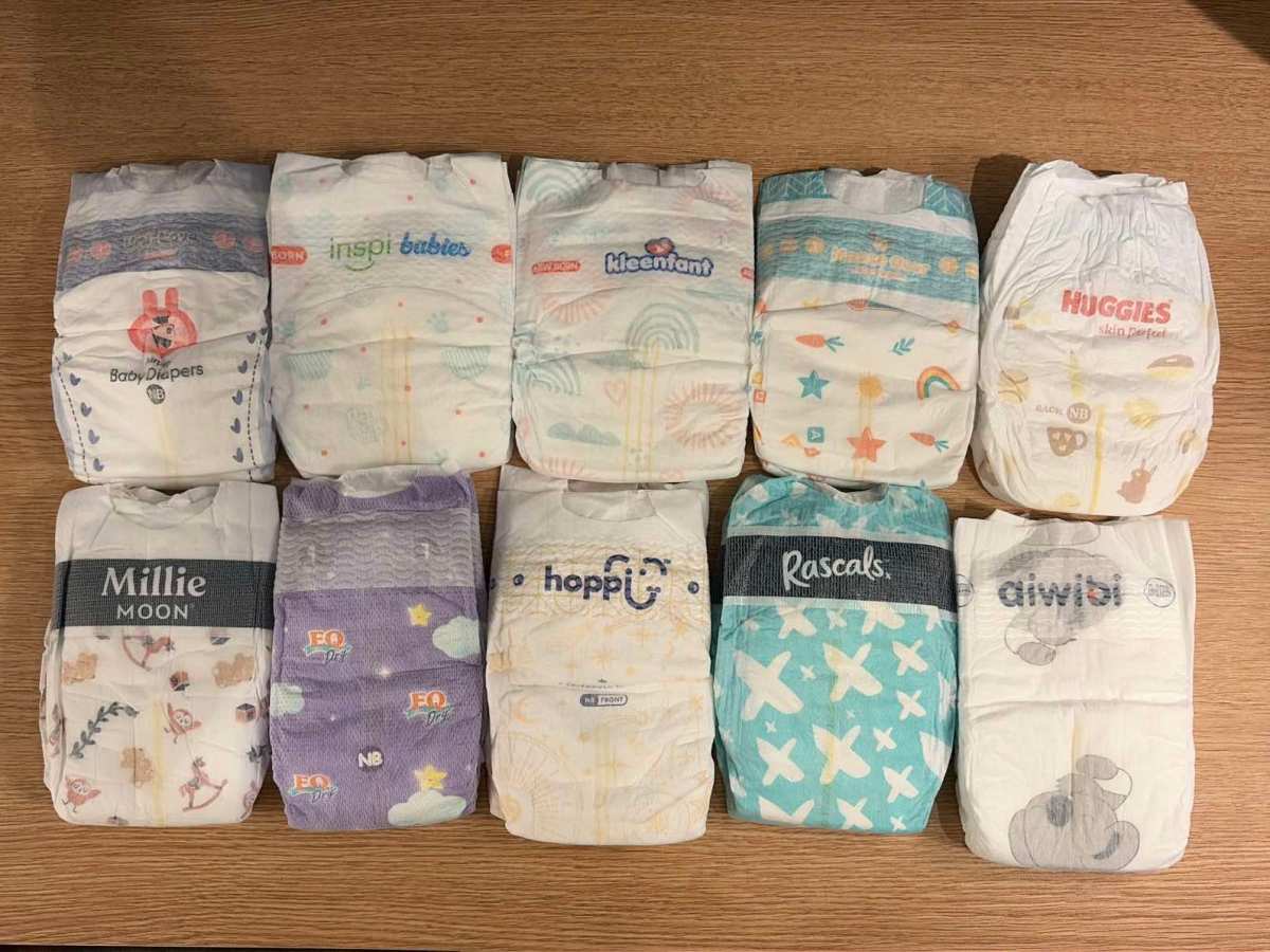 A Bagong Nanay Tested 11 Newborn Diaper Brands for Her Baby—Here’s Her&nbsp;Review