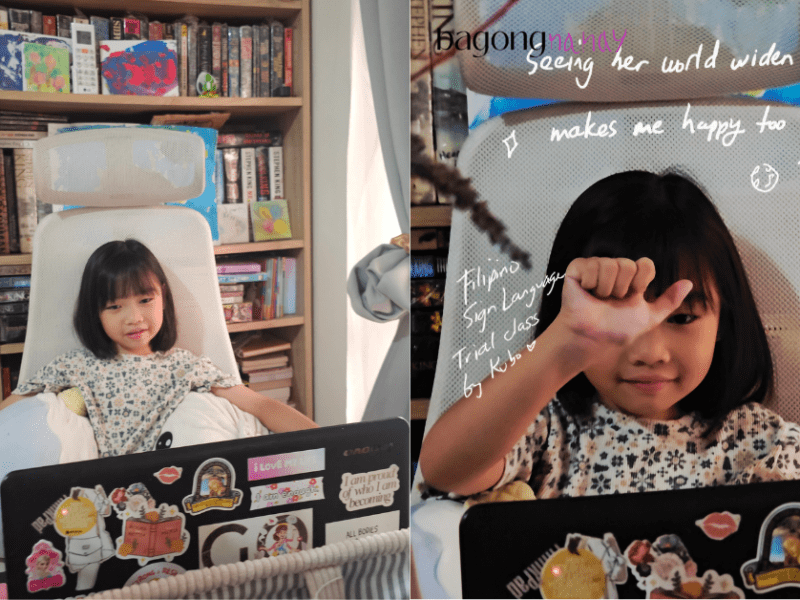 We Tried Kubo’s Free Trial Class on Reading, Filipino Sign Language, and&nbsp;More