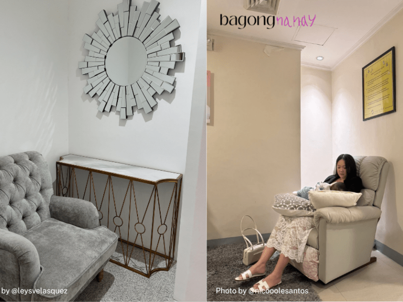 A Bagong Nanay’s Guide to Breastfeeding and Lactation Rooms in Metro&nbsp;Manila