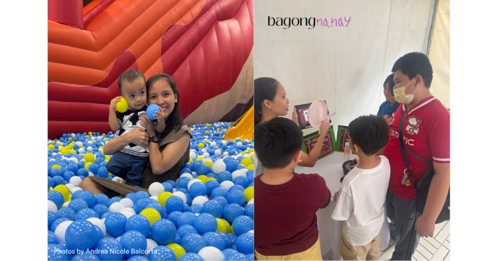 street smart ph bagong nanay andrea nicole balcorta