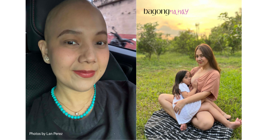 bagong nanay lan perez